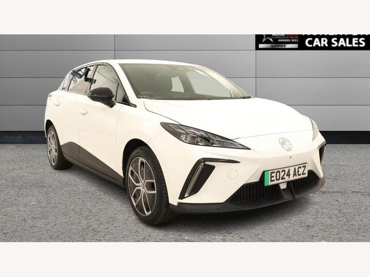 MG Mg4 64kWh Trophy Long Range Auto 5dr