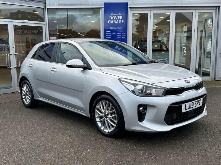 Kia Rio 1.4 3 Auto Euro 6 5dr