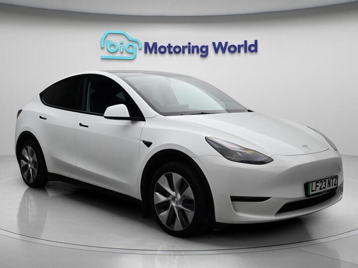 Tesla Model Y (Dual Motor) Long Range Auto 4WDE 5dr