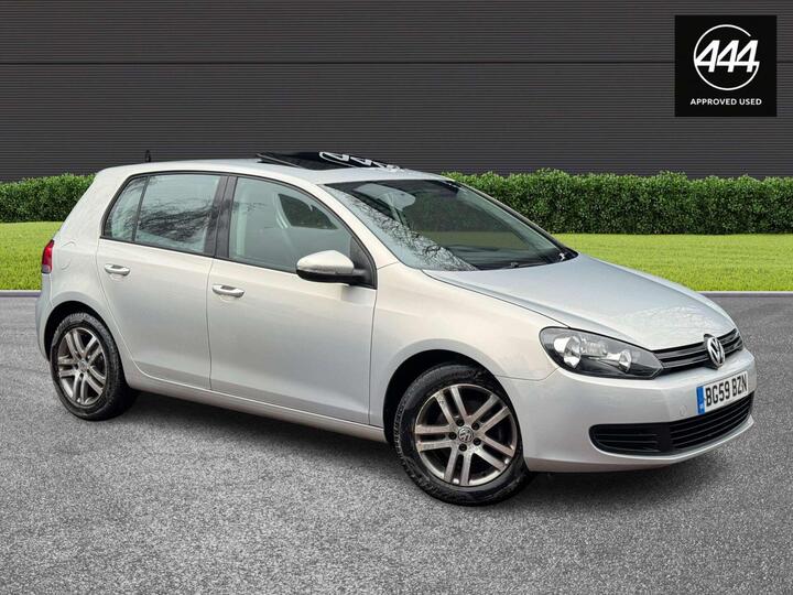Volkswagen GOLF 1.4 TSI SE DSG Euro 5 5dr