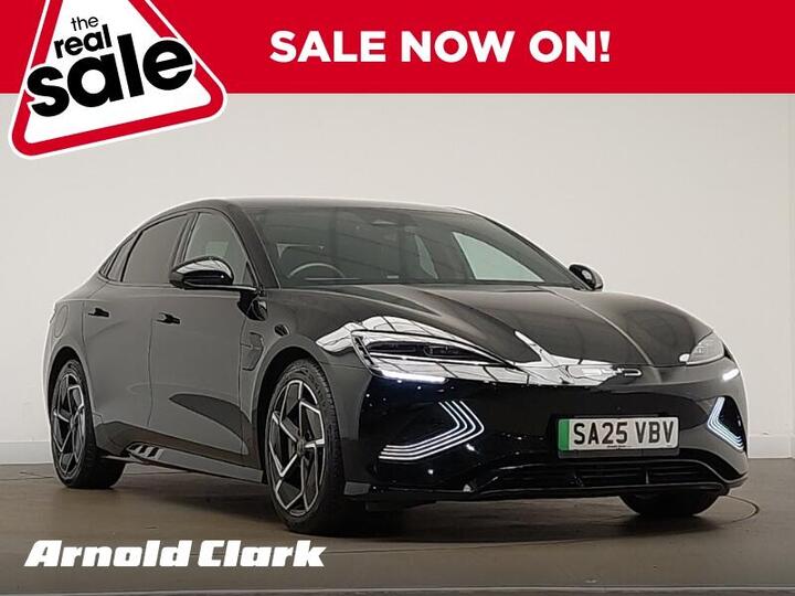 BYD Seal 82.5kWh Design Auto 4dr