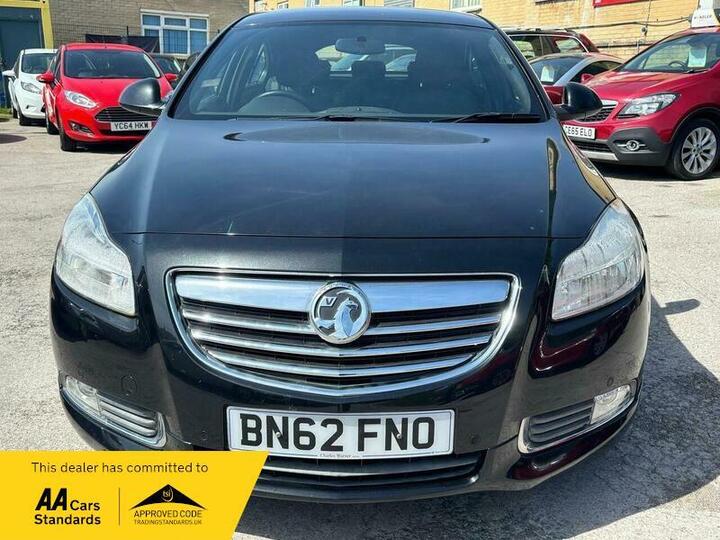 Vauxhall Insignia 2.0 CDTi EcoFLEX SRi VX Line Euro 5 (s/s) 5dr