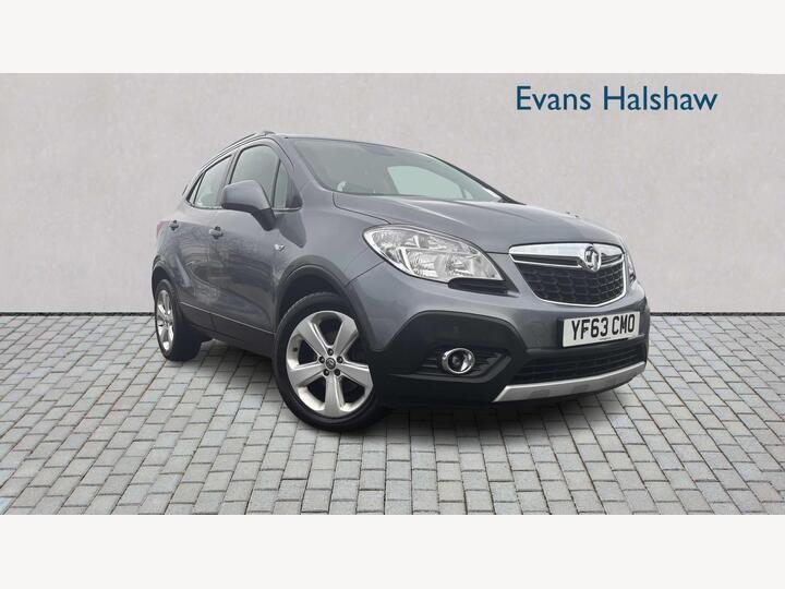 Vauxhall MOKKA DIESEL HATCHBACK 1.7 CDTi Exclusiv 2WD Euro 5 (s/s) 5dr