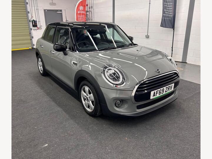 MINI Hatch 1.5 Cooper Classic Euro 6 (s/s) 5dr