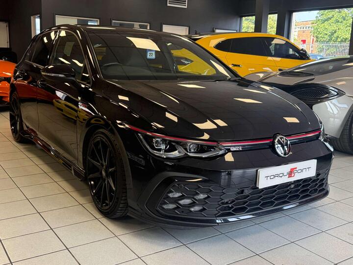 Volkswagen GOLF 2.0 TSI GTI DSG Euro 6 (s/s) 5dr