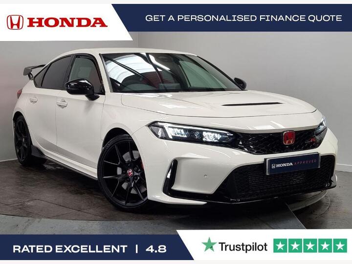Honda Civic 2.0 VTEC Turbo Type R Euro 6 (s/s) 5dr
