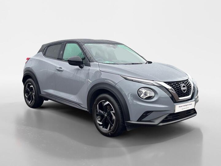 Nissan Juke 1.0 DIG-T N-Connecta Euro 6 (s/s) 5dr Nissan Juke 1.0 DIG-T N-Connecta Euro 6 (s/s) 5dr