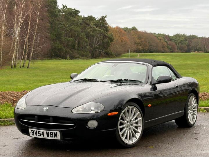 Jaguar XK 4.2 2dr