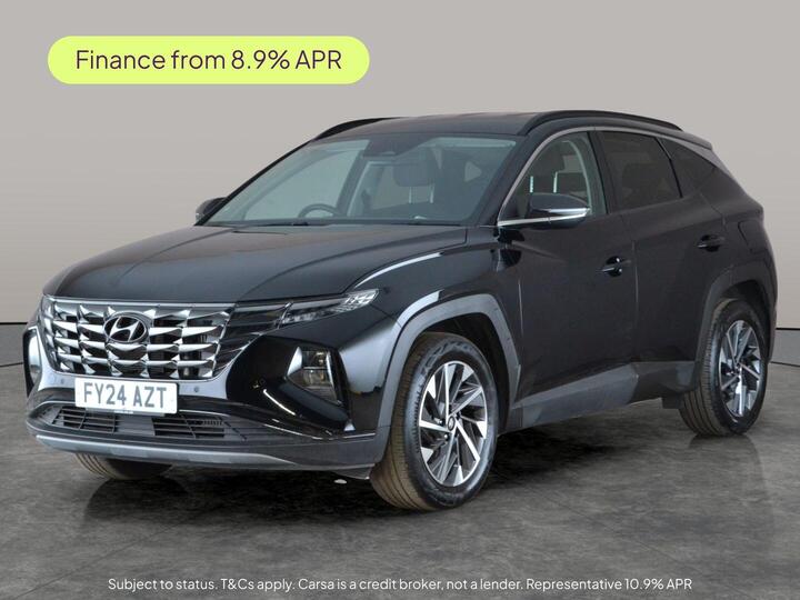 Hyundai Tucson 1.6 T-GDi Premium Euro 6 (s/s) 5dr