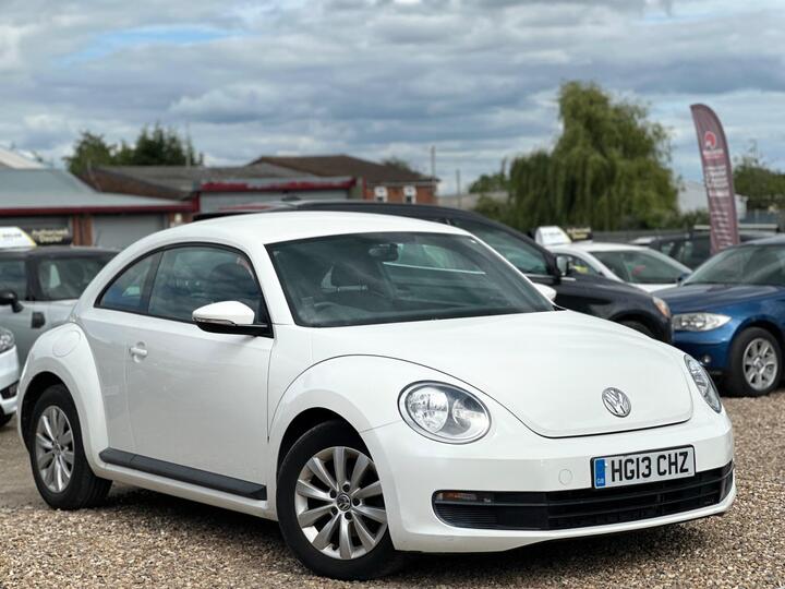 Volkswagen Beetle 1.2 TSI Euro 5 3dr