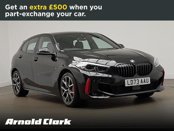 BMW 1 Series 2.0 128ti (LCP) Auto Euro 6 (s/s) 5dr