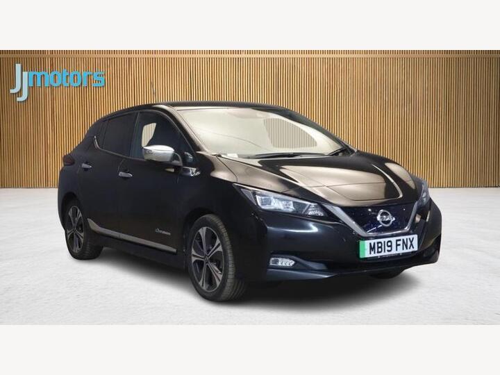 Nissan Leaf 40kWh Tekna Auto 5dr