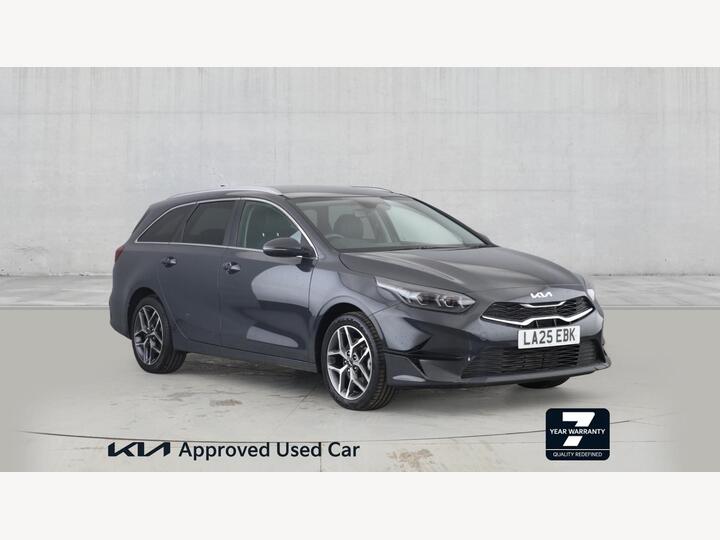 Kia Ceed 1.5 T-GDi 3 Sportswagon Euro 6 (s/s) 5dr