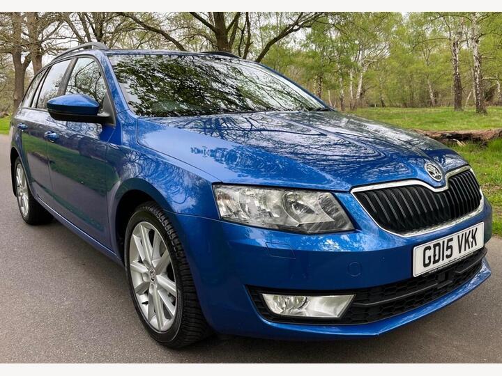Skoda Octavia 1.4 TSI Elegance Euro 5 (s/s) 5dr