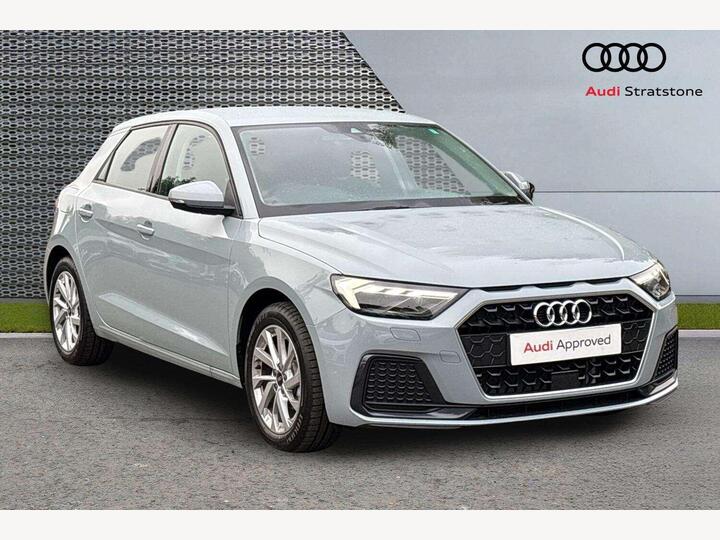 Audi A1 1.0 TFSI 25 Sport Sportback Euro 6 (s/s) 5dr