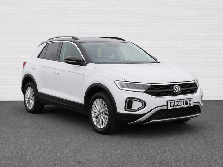 Volkswagen T-ROC 1.5 TSI Life Euro 6 (s/s) 5dr