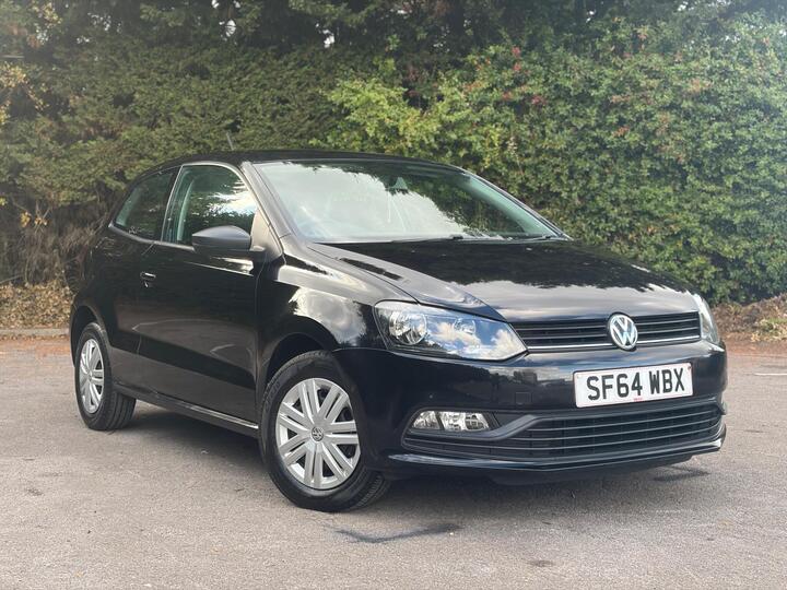 Volkswagen Polo 1.0 BlueMotion Tech S Euro 6 (s/s) 3dr