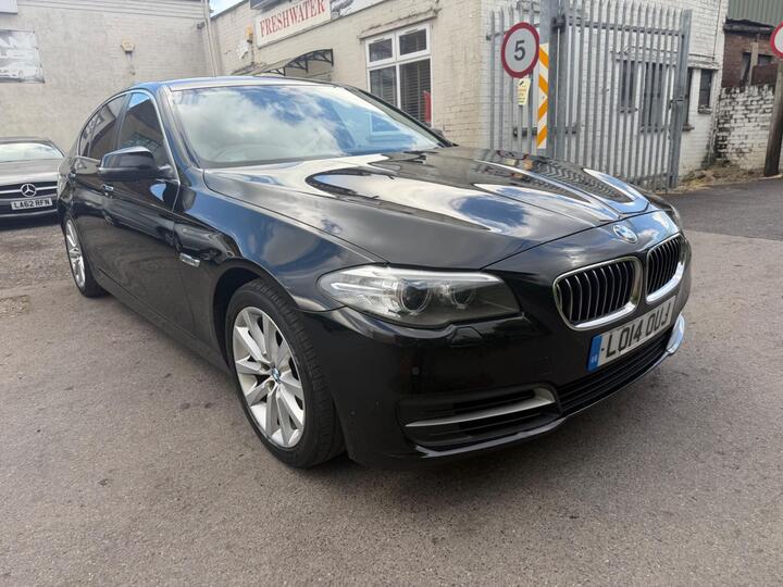 BMW 5 Series 2.0 518d SE Auto Euro 6 (s/s) 4dr