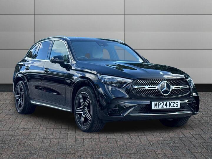 Mercedes-Benz GLC 2.0 GLC220dh MHEV AMG Line (Premium) G-Tronic+ 4MATIC Euro 6 (s/s) 5dr