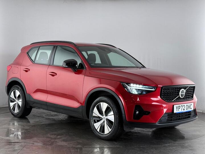 Volvo XC40 1.5h T4 Recharge 10.7kWh Plus Auto Euro 6 (s/s) 5dr