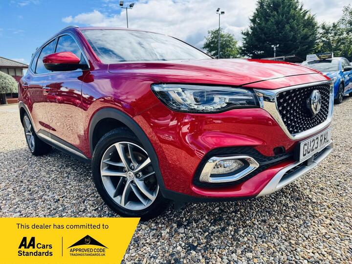MG MG HS 1.5 T-GDI Exclusive DCT Euro 6 (s/s) 5dr