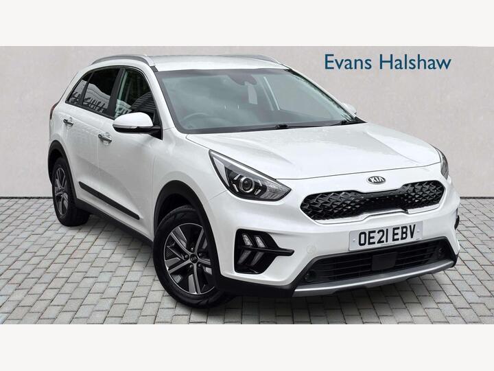 Kia NIRO ESTATE 1.6 GDi 2 DCT Euro 6 (s/s) 5dr
