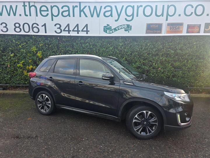 Suzuki Vitara 1.4 Boosterjet SZ5 Euro 6 (s/s) 5dr