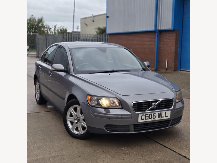 Volvo S40 1.6 S 4dr