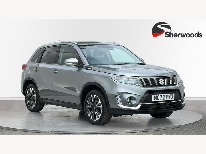 Suzuki Vitara 1.4 Boosterjet MHEV SZ5 Euro 6 (s/s) 5dr