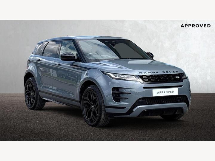 Land Rover Range Rover Evoque 1.5 P300e 12.2kWh Edition Auto 4WD Euro 6 (s/s) 5dr
