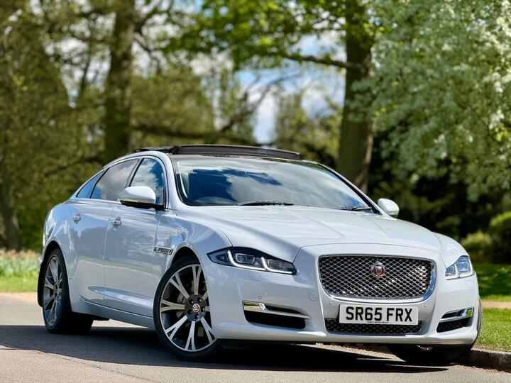 Jaguar XJ 3.0d V6 Portfolio Auto Euro 6 (s/s) 4dr (LWB)