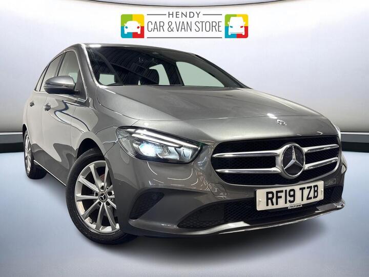 Mercedes-Benz B CLASS 1.5 B180d Sport (Executive) 7G-DCT Euro 6 (s/s) 5dr