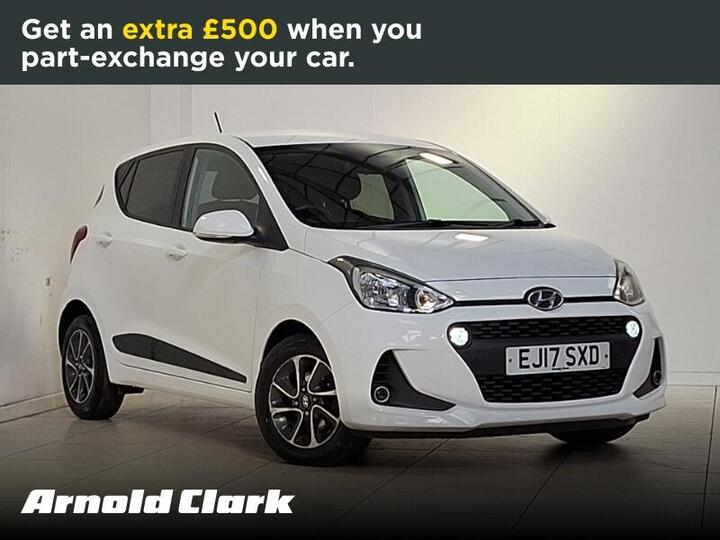 Hyundai I10 1.0 Premium Euro 6 5dr