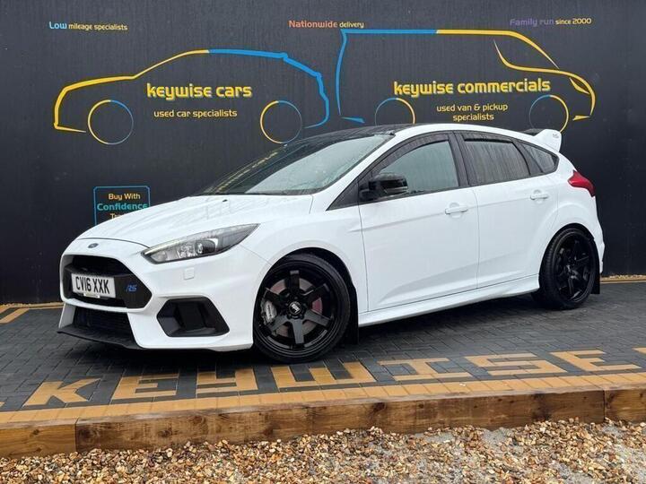 Ford Focus 2.3T EcoBoost RS AWD Euro 6 (s/s) 5dr