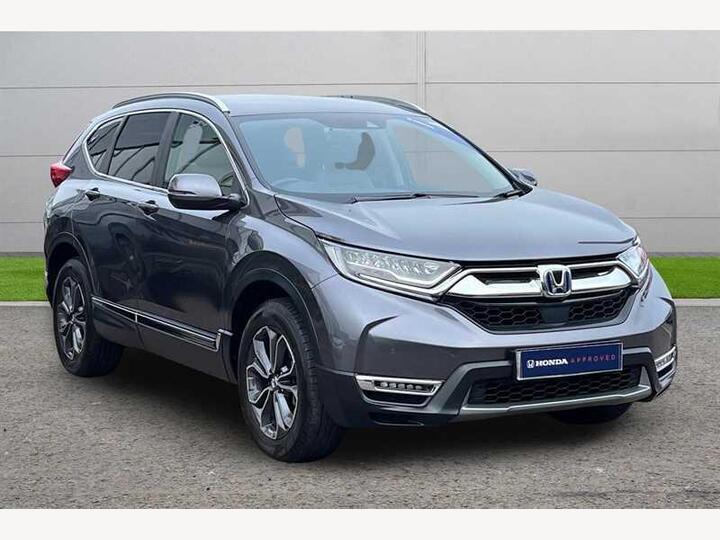 Honda CR-V 2.0 H I-MMD SR ECVT 4WD Euro 6 (s/s) 5dr
