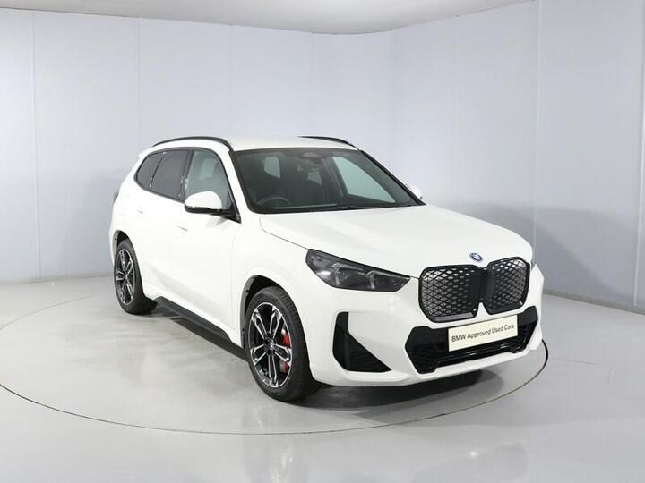 BMW IX1 20 66.5kWh Shadow Edition Auto EDrive 5dr (11kW Charger)