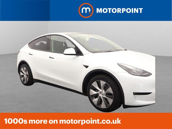 Tesla Model Y (Dual Motor) Long Range Auto 4WDE 5dr