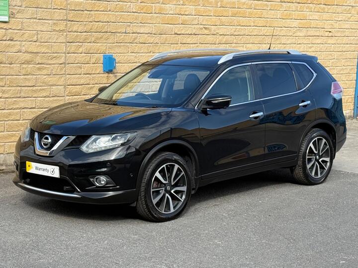 Nissan X-Trail 1.6 DCi Tekna Euro 6 (s/s) 5dr