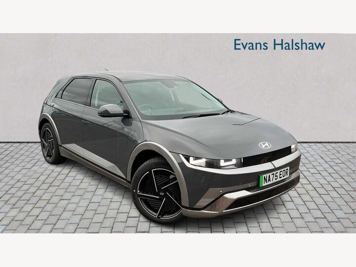 Hyundai IONIQ 5 ELECTRIC HATCHBACK 168kW Ultimate 84 KWh 5dr Auto 1(2024) Hyundai IONIQ 5 ELECTRIC HATCHBACK 168kW Ultimate 84 KWh 5dr Auto 1(2024)
