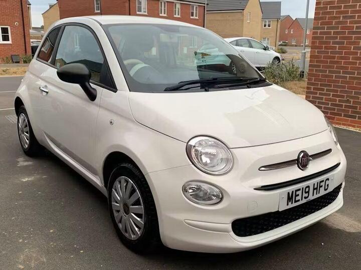 Fiat 500 1.2 Pop Euro 6 (s/s) 3dr