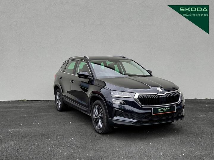 Skoda Karoq 1.5 TSI ACT SE L Euro 6 (s/s) 5dr