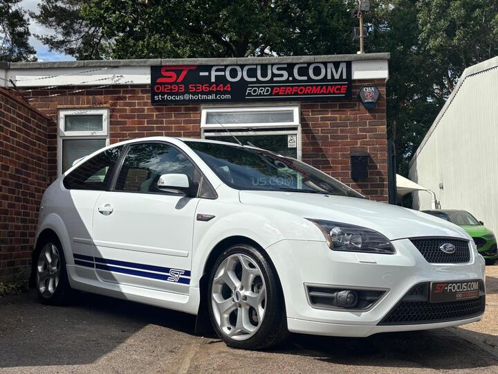 Ford Focus 2.5 SIV ST-2 3dr