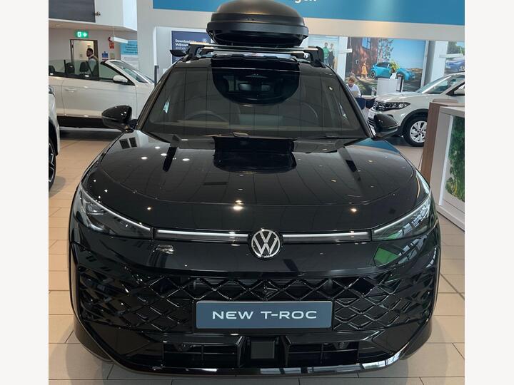 Volkswagen T-Roc 1.5 ETSI MHEV Style DSG Euro 6 (s/s) 5dr