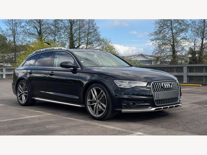 Audi A6 Allroad 3.0 TFSI V6 S Tronic Quattro Euro 5 (s/s) 5dr