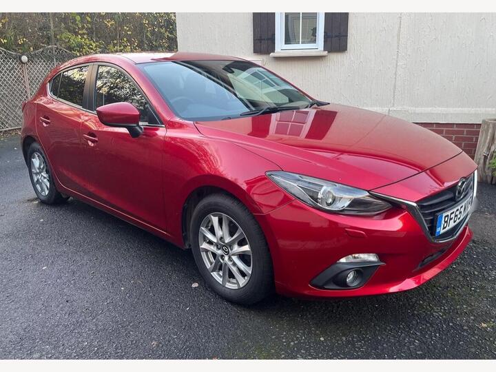 Mazda Mazda3 2.0 SKYACTIV-G SE-L Nav Auto Euro 6 (s/s) 5dr Mazda Mazda3 2.0 SKYACTIV-G SE-L Nav Auto Euro 6 (s/s) 5dr