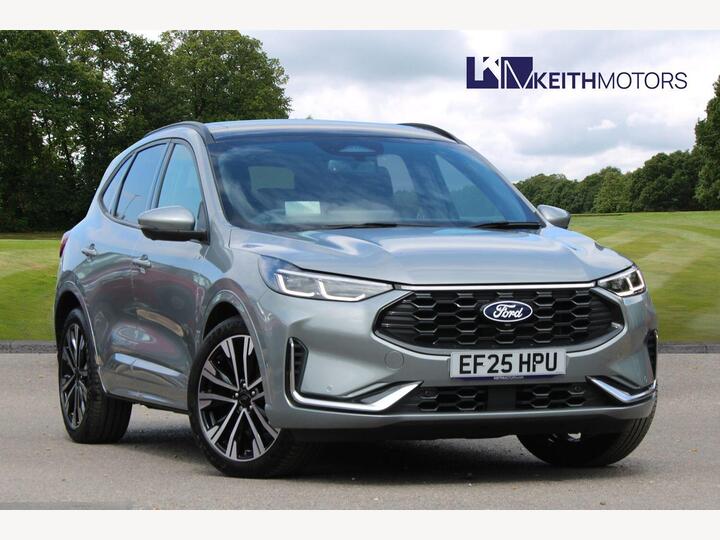 Ford Kuga 2.5h Duratec ST-Line X CVT Euro 6 (s/s) 5dr