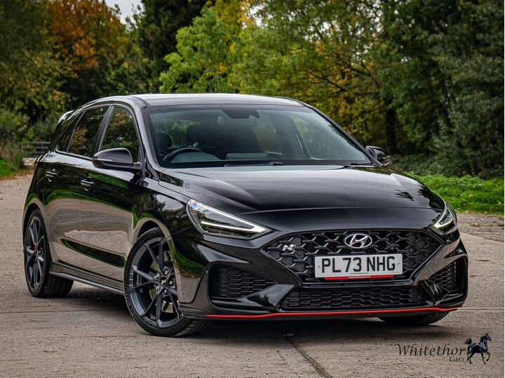 Hyundai I30 2.0 T-GDi N Performance Euro 6 (s/s) 5dr