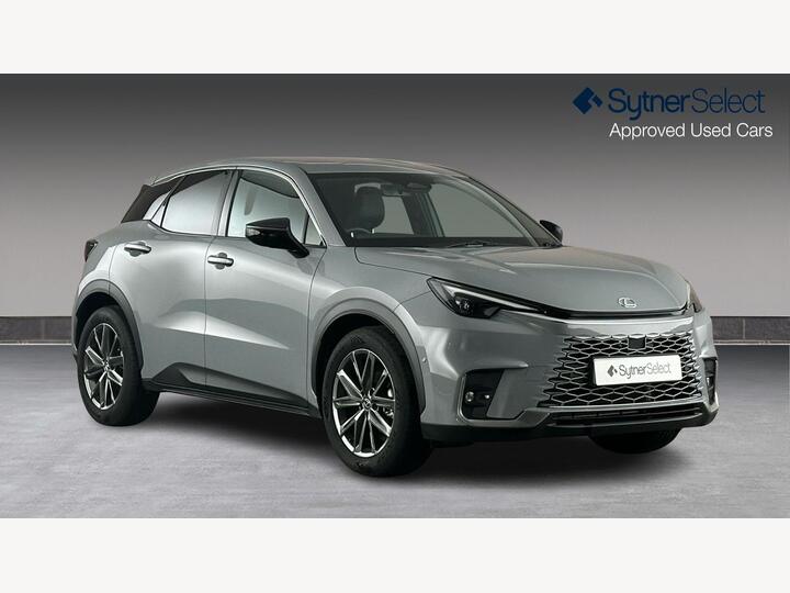 Lexus LBX 1.5 VVT-iE Takumi E-CVT Euro 6 (s/s) 5dr