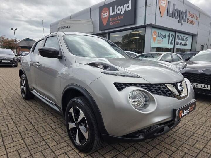 Nissan JUKE 1.6 Bose Personal Edition Euro 6 5dr