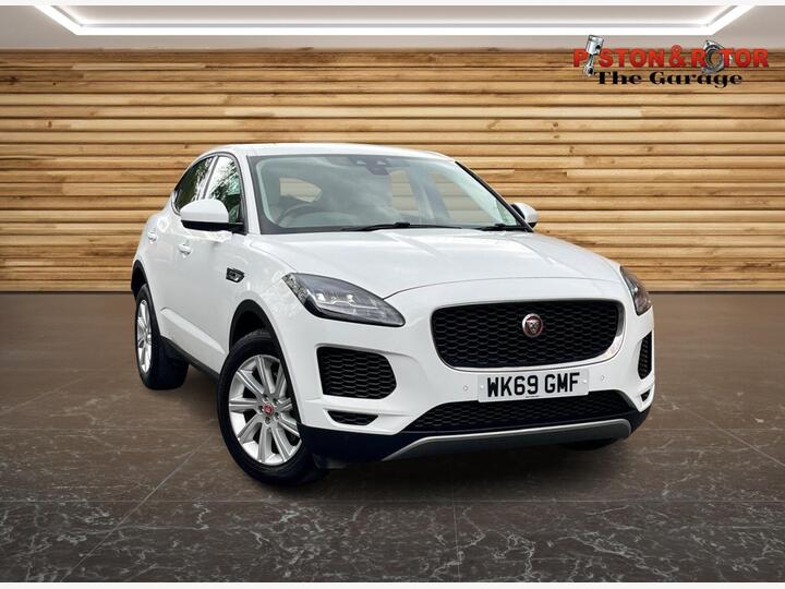 Jaguar E-PACE 2.0 D180 S Auto AWD Euro 6 (s/s) 5dr